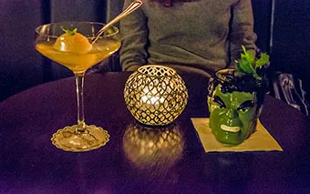 Ночная жизнь в Праге, Чехия