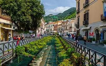 Майори на Амальфитанском побережье, Италия